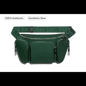 ADIDAS x IVY PARK Oversized Fanny Pack